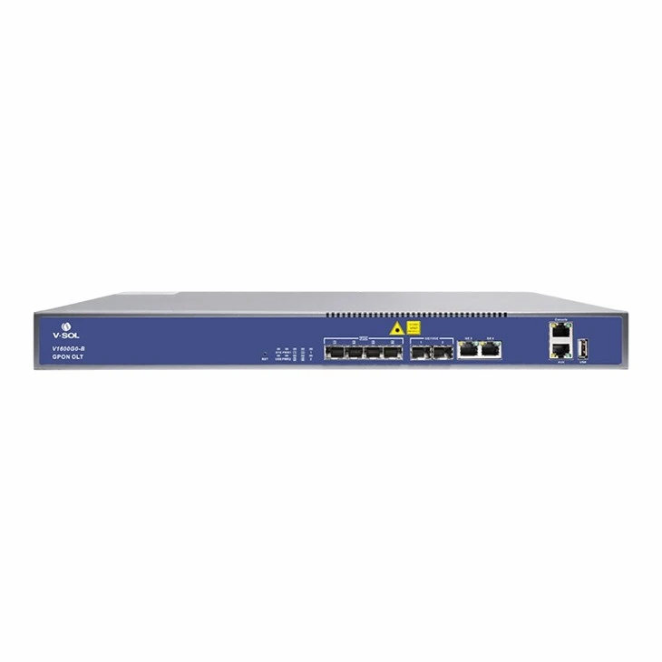 Fiber 4-Port GPON OLT best